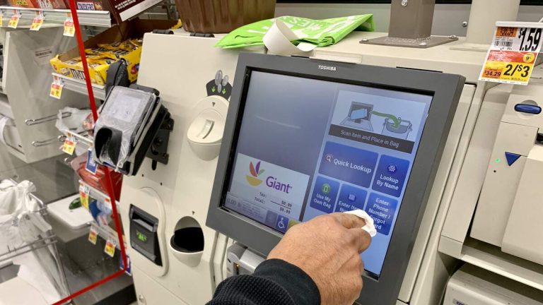 Costa Mesa Cracks Down on Self-Checkout Lanes