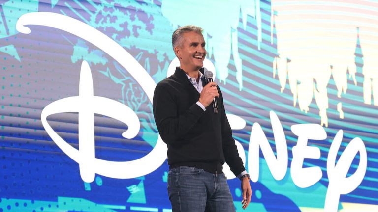 Disney Names New CEO
