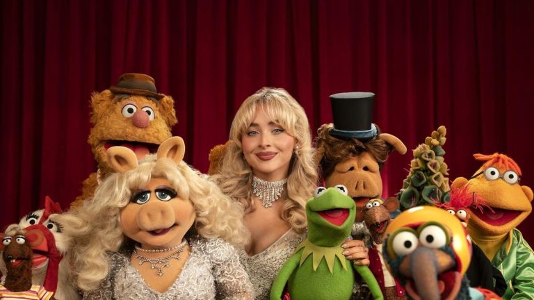 Dracula Bites Back, Margot Goes Gothic, and the Muppets Get a Glow-Up