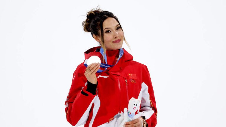 Eileen Gu Says She Feels Like A ‘Punching Bag’ Amid Olympics Backlash