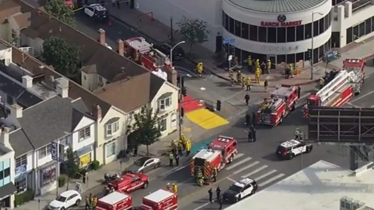 Elderly Driver Crashes Into Westwood Market, Killing 3 And Injuring 7