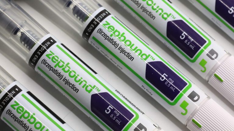 Eli Lilly Announces New Form Of Popular Obesity Drug Zepbound