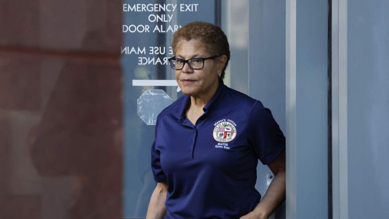 Email Shows Mayor Bass Directed Palisades Fire Damage Control