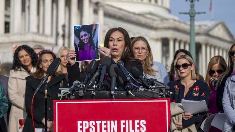 Epstein Survivors To Attend State Of The Union