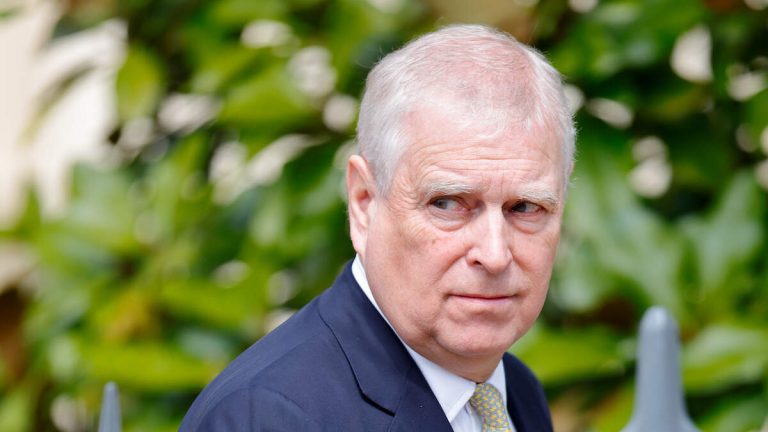 Ex-Prince Andrew Arrested