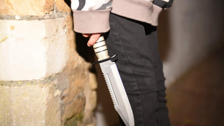 Five Killed, Including Suspect, In Mass Stabbing Attack