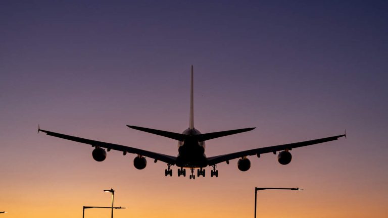 Flight Returns To Airport Minutes After Takeoff Due To Unruly Passenger