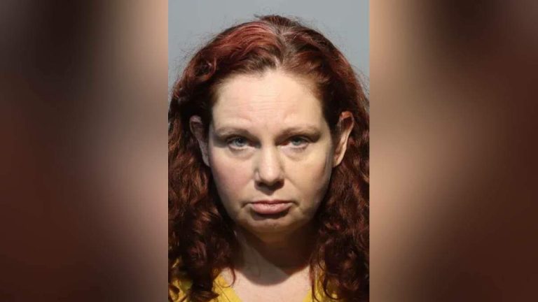 Florida Teacher Accused Of Sleeping With Student Who Lived With Her
