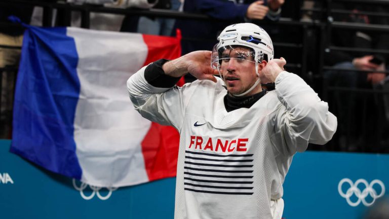 France Suspends Hockey Player For Remainder Of Winter Olympics