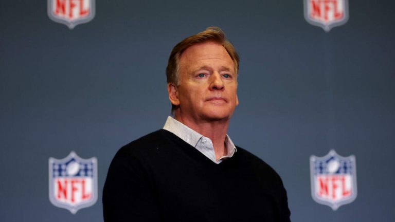 Goodell Breaks Silence On NFL Owner’s Emails With Epstein