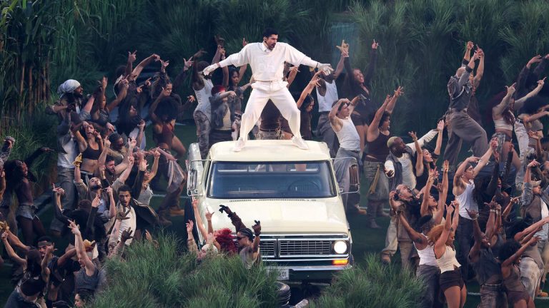 GOP Congressman Demands Inquiry Into Bad Bunny’s Super Bowl Halftime Show