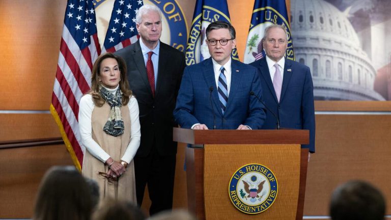 Government Shutdown To Continue As House Prepares For Crucial Tuesday Vote