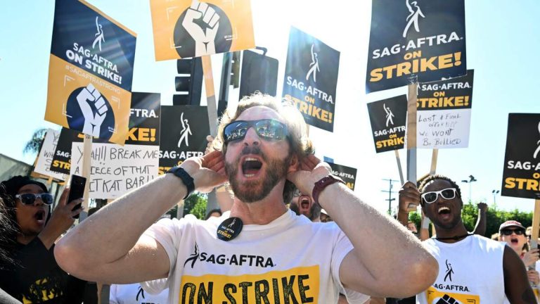 Hollywood Braces for New Labor Talks as Strike Fears Loom Again