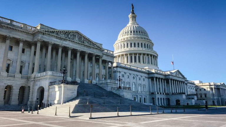 House Passes Funding Bill To Reopen Government