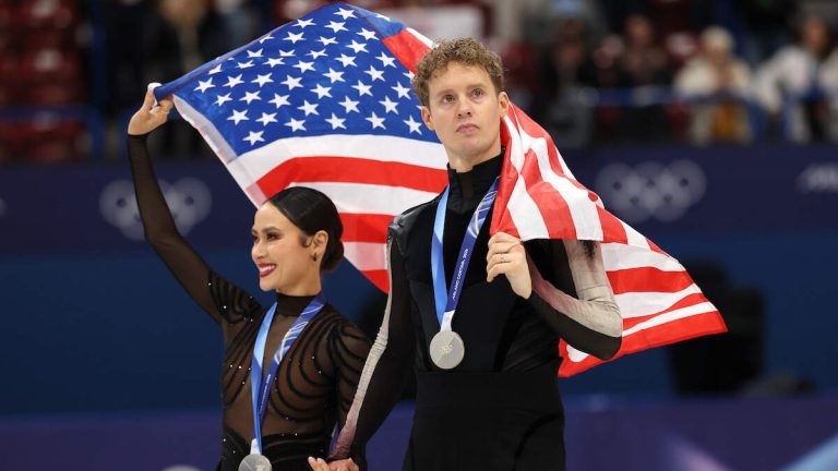 How Team USA Ice Dancers Could Appeal Controversial Olympics Decision