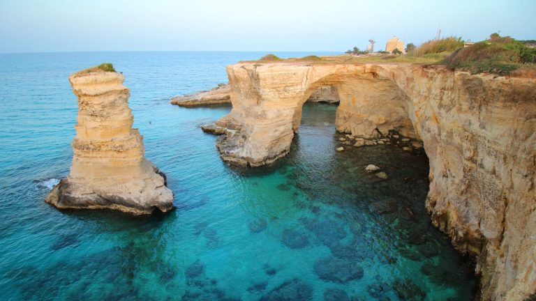 Iconic ‘Lovers’ Arch’ Collapses On Valentine’s Day