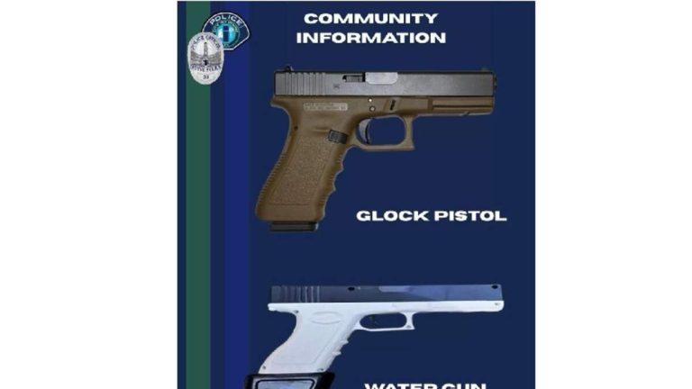 Irvine Police Warn Students About ‘Senior Assassin’ Game Dangers