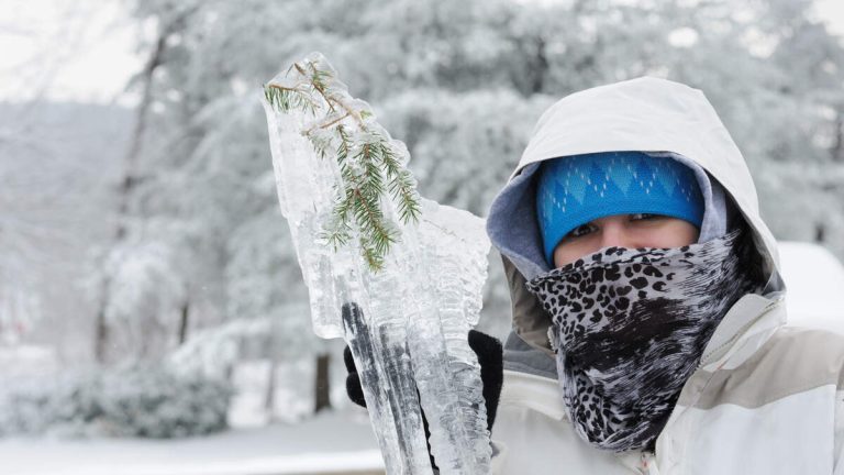 It’s Going To Get Even Colder In Parts Of The US This Weekend