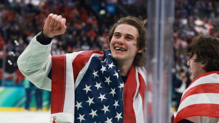 Jack Hughes Breaks Silence On Backlash Over Team USA Trump Phone Call