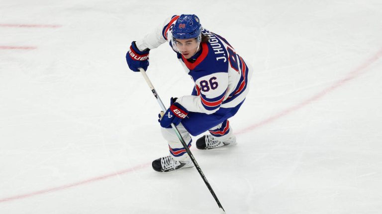 Jack Hughes’ OT Goal Leads USA To Gold Medal At Winter Olympics
