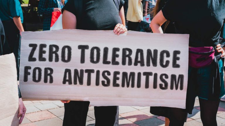 Jewish Groups Sue State for Allegedly Not Protecting Students From Hate