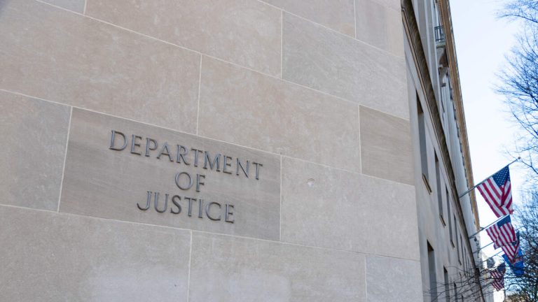 Justice Department Fires US Attorney Who Was Picked By Judges For The Job