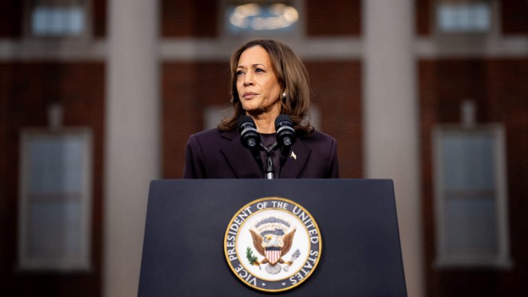Kamala Harris Addresses 2028 Presidential Campaign Decision