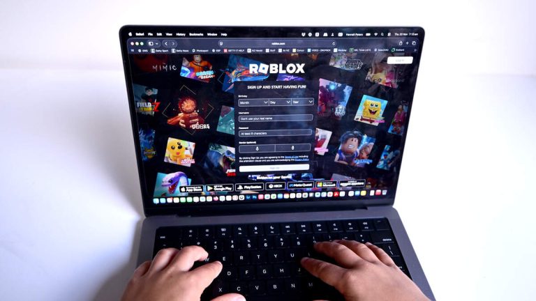 L.A. County Sues Roblox Over Child Safety Concerns