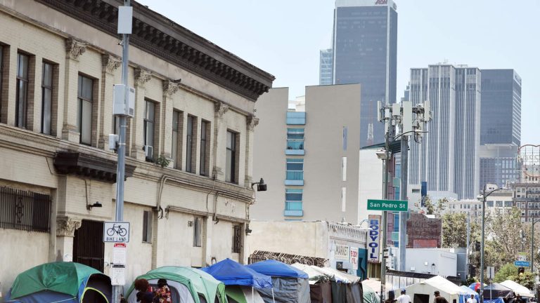 L.A. Homeless Services Fraud Suspect Pleads Not Guilty to Federal Charge