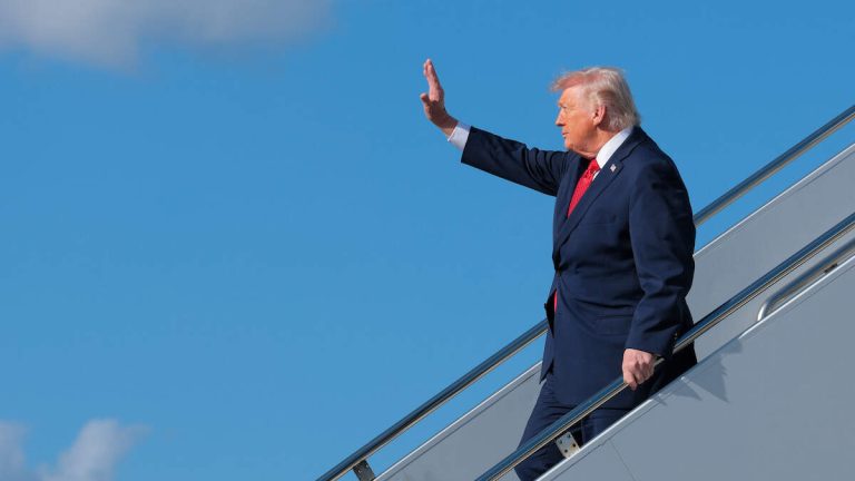 Lawmakers Vote To Rename Major Airport After Trump