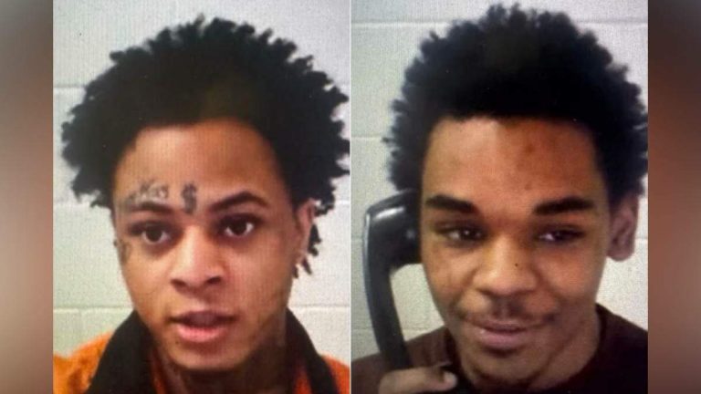 Massive Manhunt Launched After Pair Of Murder Suspects Escaped Georgia Jail