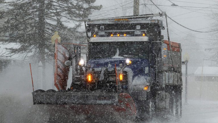 Massive Winter Storm To Dump Up To Two Feet Of Snow Across 17 States