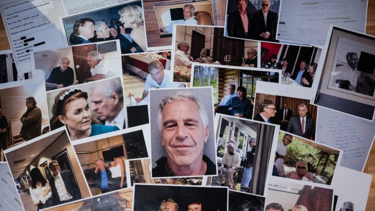 Members Of Congress Demand DOJ Stop Tracking Their Epstein Files Searches