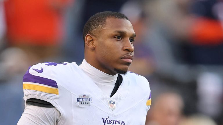 Minnesota Vikings WR Rondale Moore Dead At 25