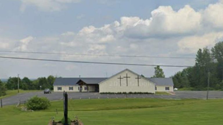 Multiple People Injured After Massive Gas Explosion Destroys Church