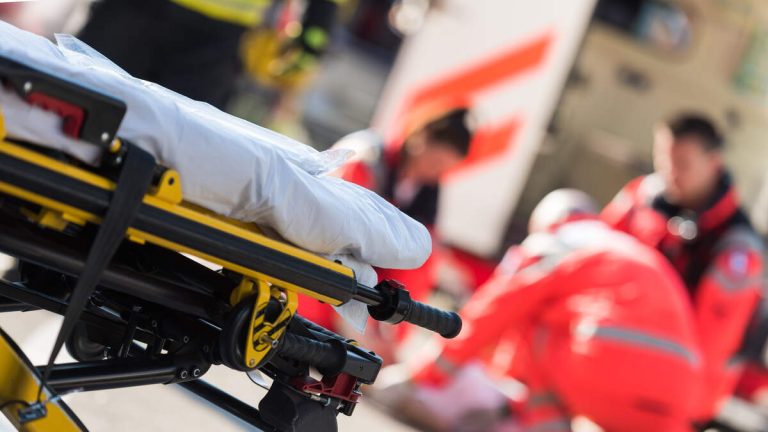 Multiple People Killed After Elderly Woman Crashes Car Into Grocery Store