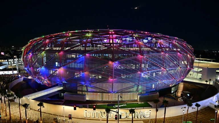 NBA All-Star Weekend Transforms LA Into Basketball Paradise