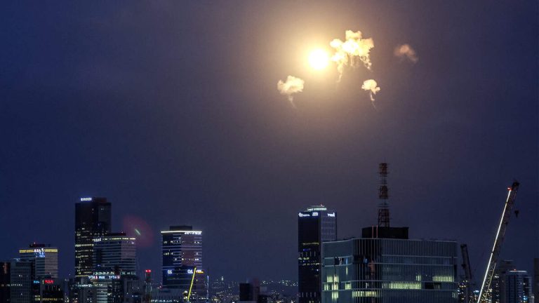 No American Casualties, Minimal Damage To Facilities From Iranian Attacks