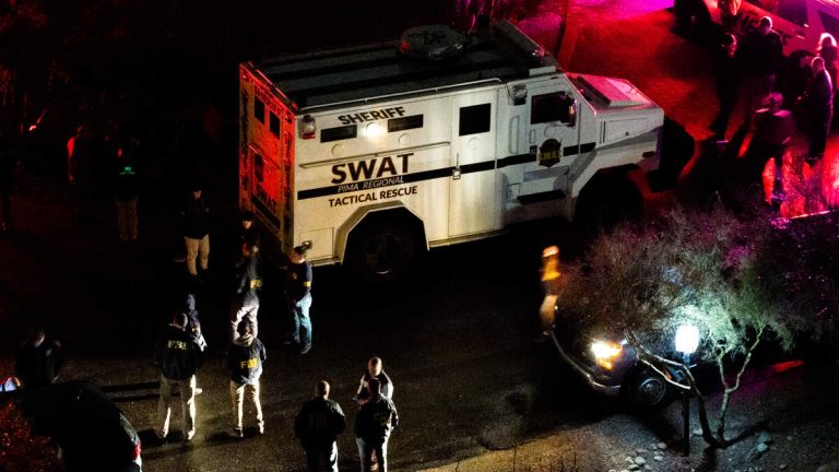 No Arrests Made After SWAT Team Raids Home Near Nancy Guthrie’s House