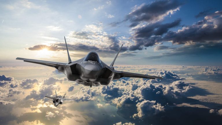 NORAD Scrambles Jets To Intercept Russian Bombers Near Alaska