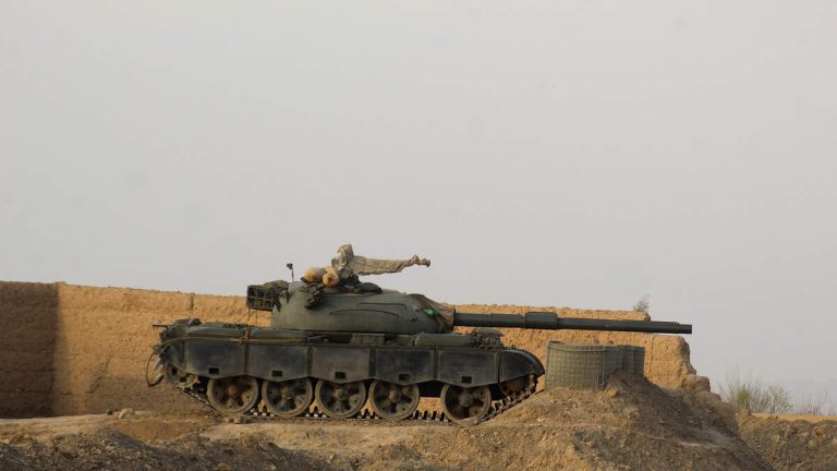 Pakistan Declares ‘Open War’ On Afghanistan