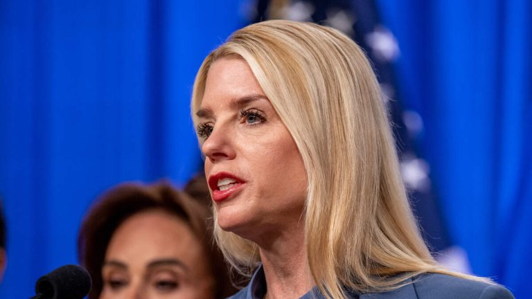 Pam Bondi Says Two More Arrested For Anti-ICE Protest In Minnesota Church