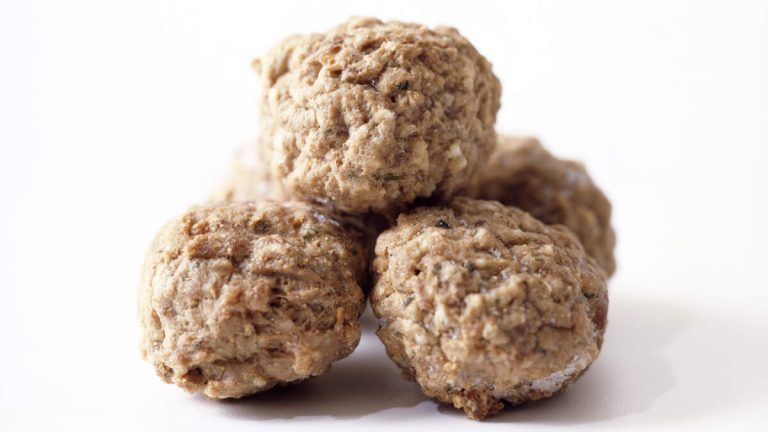 Popular Frozen Meatballs Recalled Nationwide Over Metal Fragments