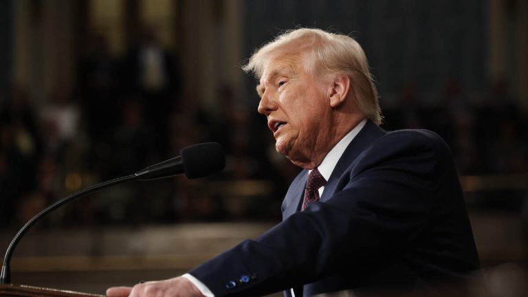 President Trump To Announce Data Center Energy Deals At State Of The Union