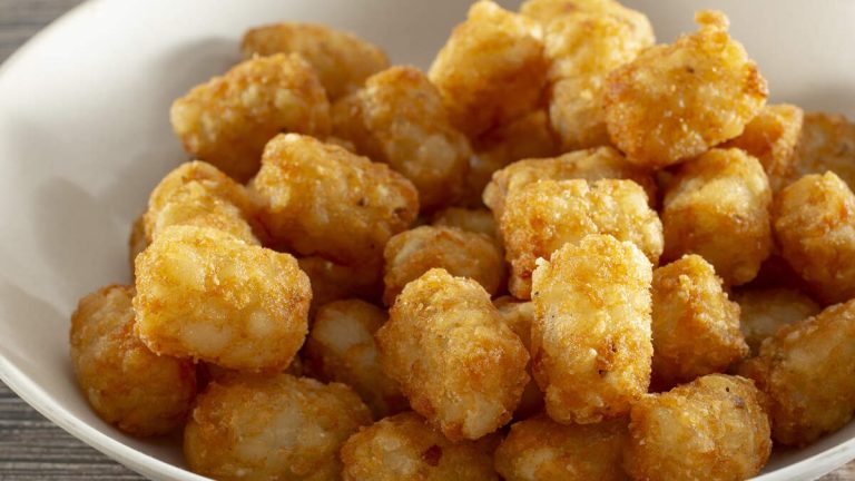Recall Of Nearly 650,000 Pounds Of Tater Tots Over Contamination Expanded
