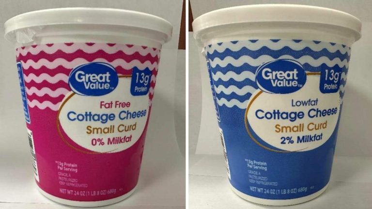 Recalled Cottage Cheese Could Pose Serious Health Risk If Eaten