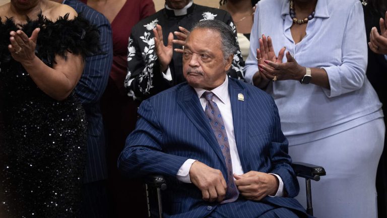 Rev. Jesse Jackson Dead At 84