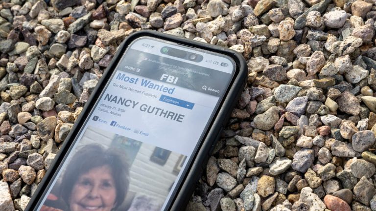 Reward For Information About The Disappearance Of Nancy Guthrie Has Doubled