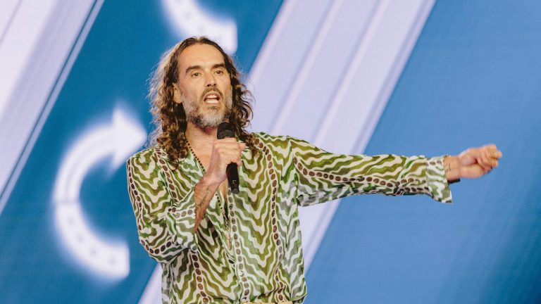 Russell Brand Issues Plea On Serious Charges