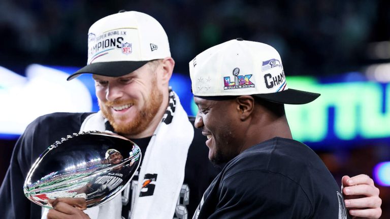 Sam Darnold, Super Bowl MVP Kenneth Walker III To Visit Disneyland